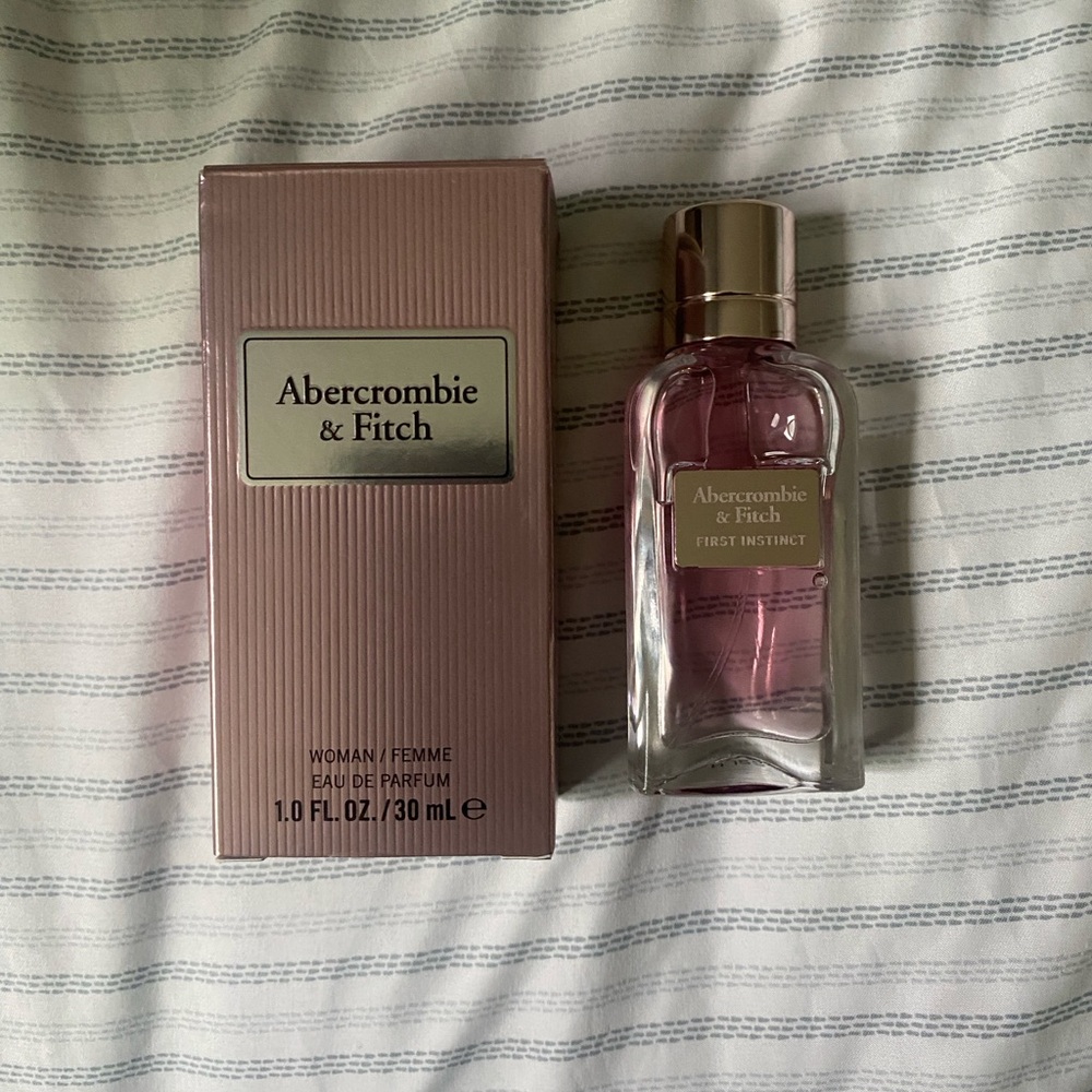 Abercrombie & Finch women’s perfume